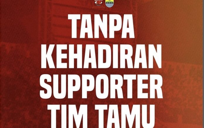 Laga Final Madura United Vs Persib Bandung Bakal Digelar Tanpa Supporter Tim Tamu