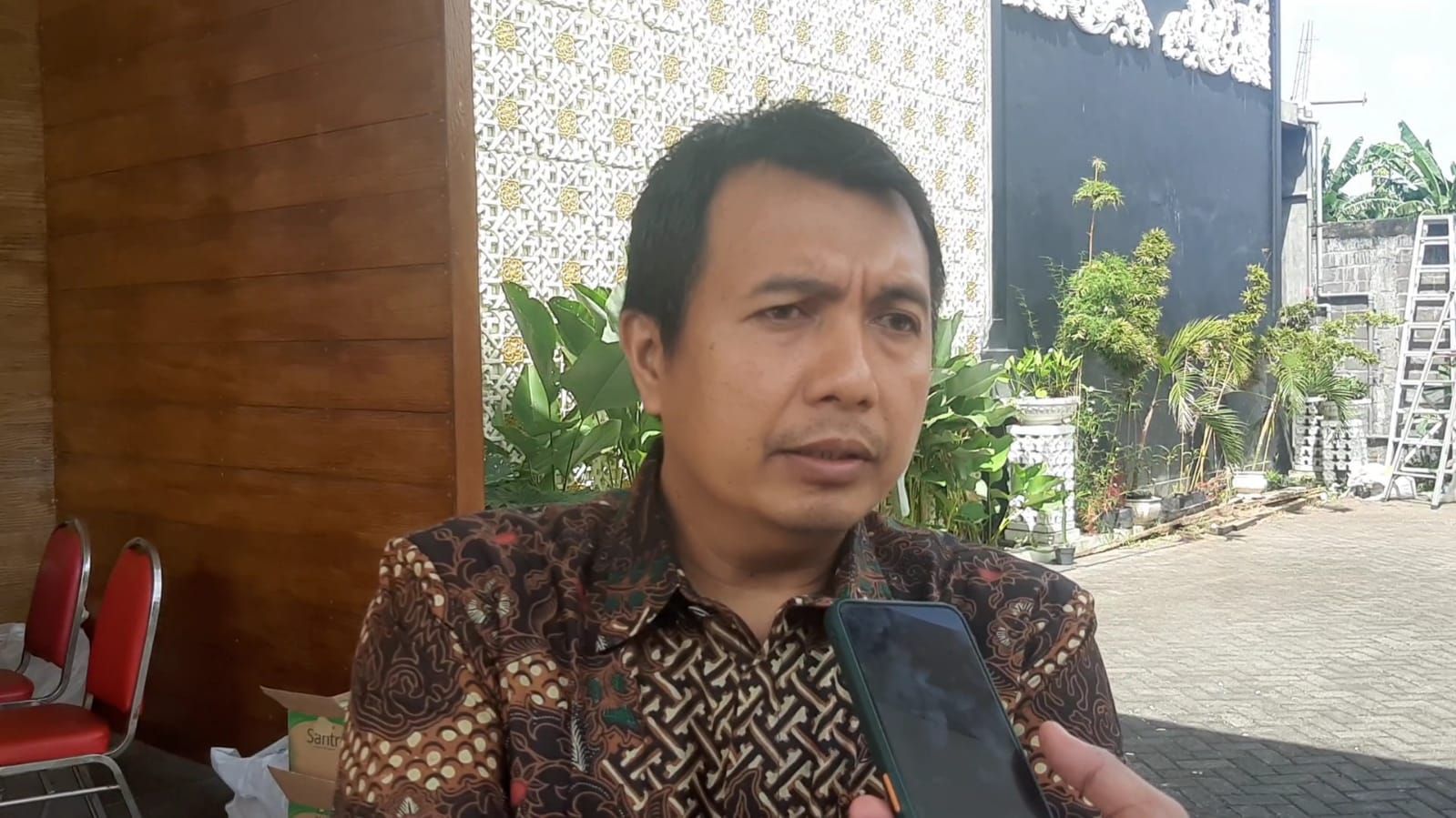 Jelang Musim Kemarau, PDAM Lumajang Koordinasi Lintas OPD Antisipasi Kekeringan