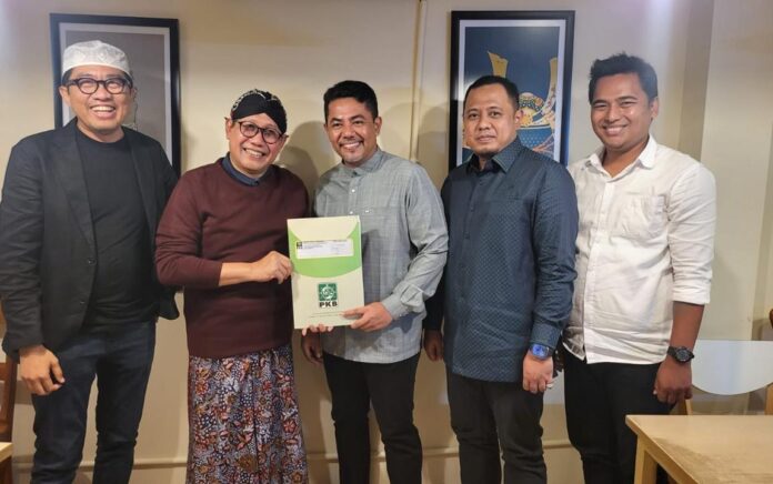 Sah! PKB Rekom Gus Haris-Ra Fahmi di Pilkada Kabupaten Probolinggo