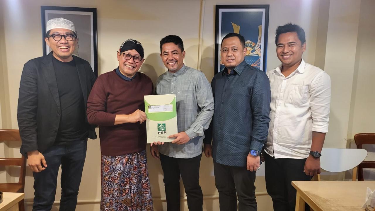 Sah! PKB Rekom Gus Haris-Ra Fahmi di Pilkada Kabupaten Probolinggo