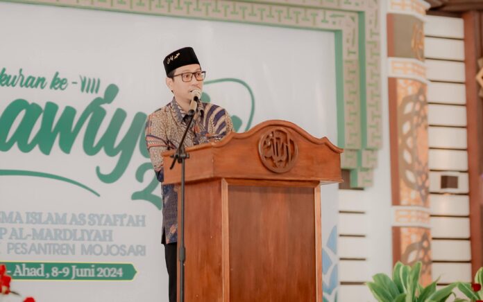 Gus Ibin, Sosok Ulama Muda Kharismatik Asal Nganjuk