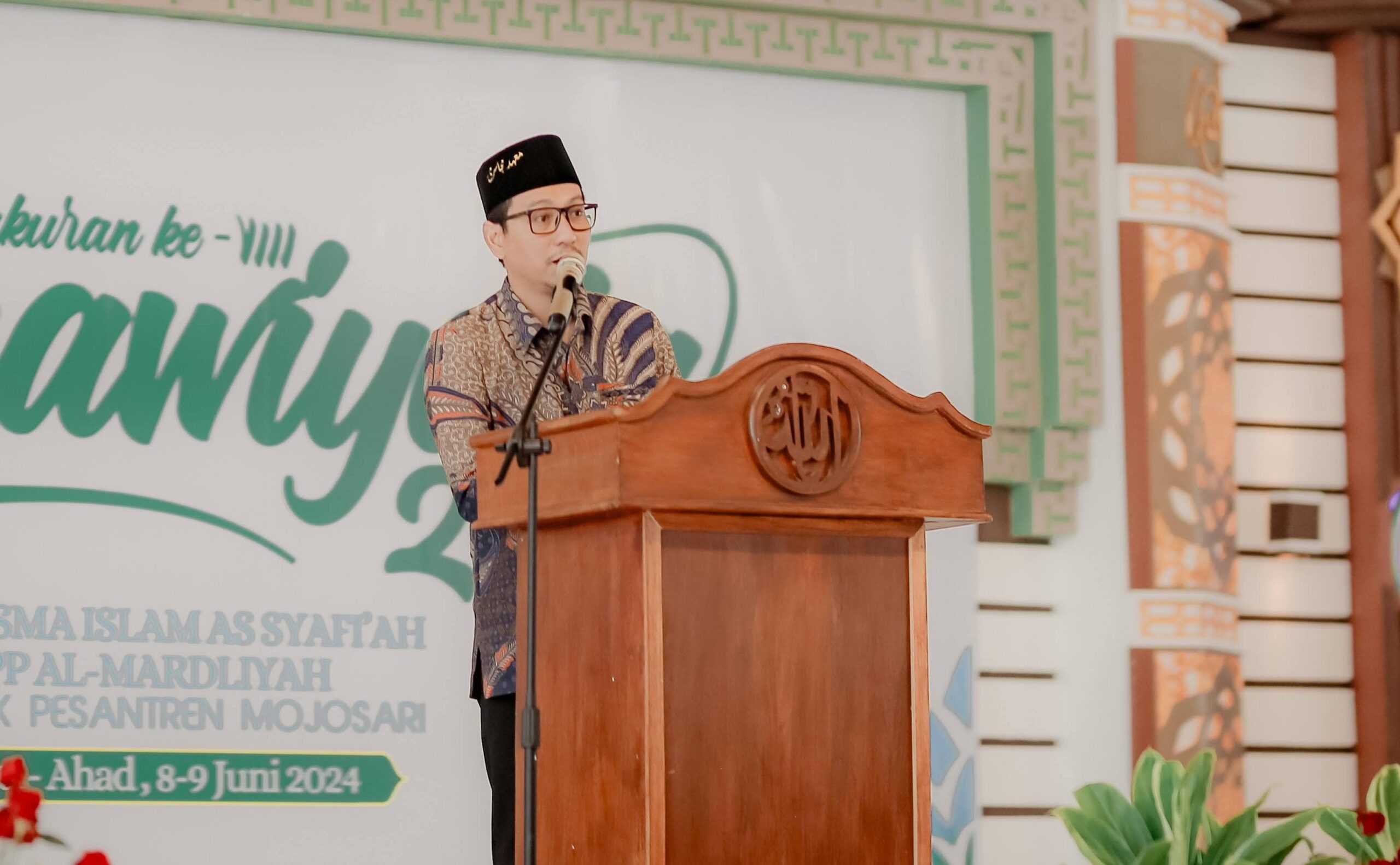 Gus Ibin, Sosok Ulama Muda Kharismatik Asal Nganjuk