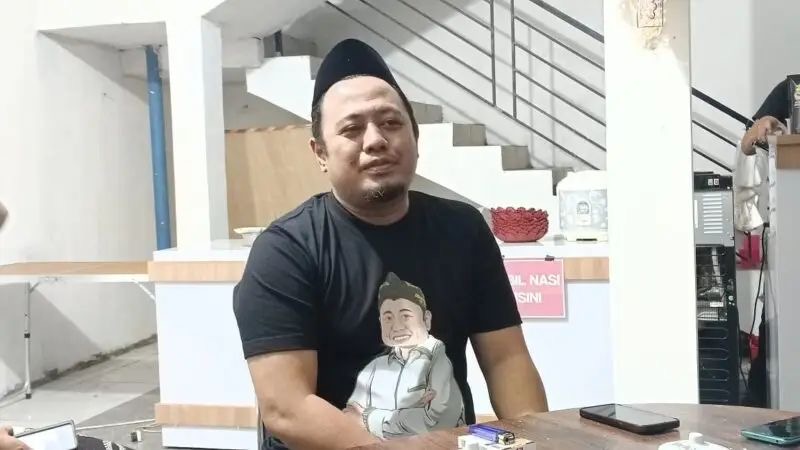 Sudah Mendapatkan Restu dari Keluarga, Ra Fahmi Belum Memastikan Cabup atau Cawabup