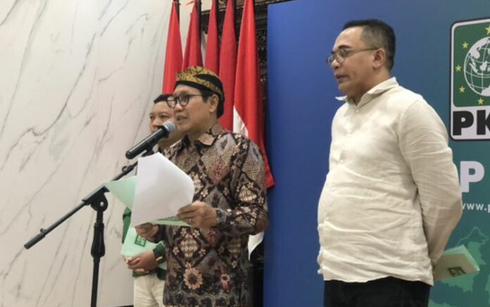 PKB Harapkan Marzuki Mustamar Maju Pada Pilgub Jatim Lawan Khofifah