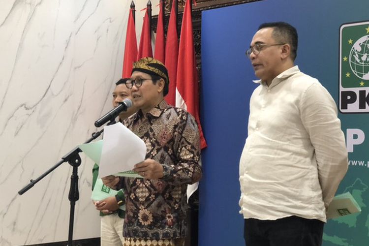 PKB Harapkan Marzuki Mustamar Maju Pada Pilgub Jatim Lawan Khofifah