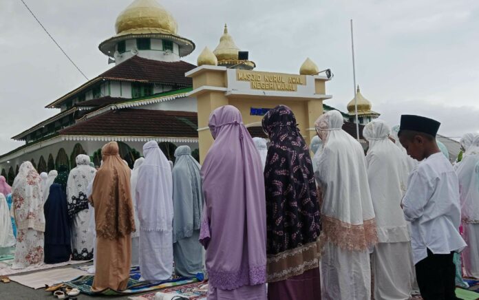 Tata Cara Sholat Idul Adha Lengkap dengan Sunnah Sebelum dan Setelah Mendirikan Sholat