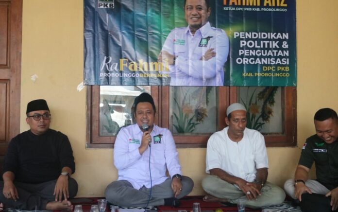 Komitmen Ra Fahmi Melakukan Perubahan