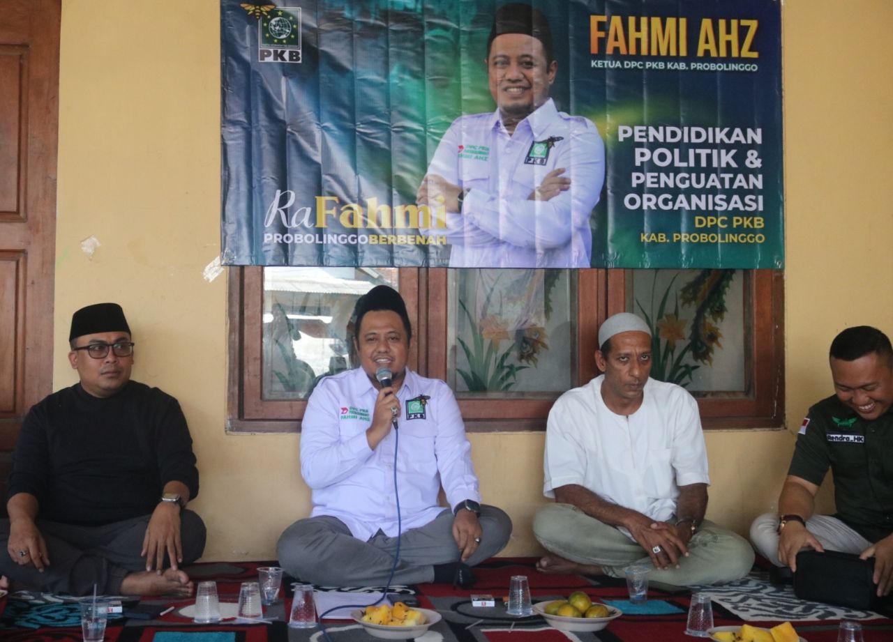 Komitmen Ra Fahmi Melakukan Perubahan