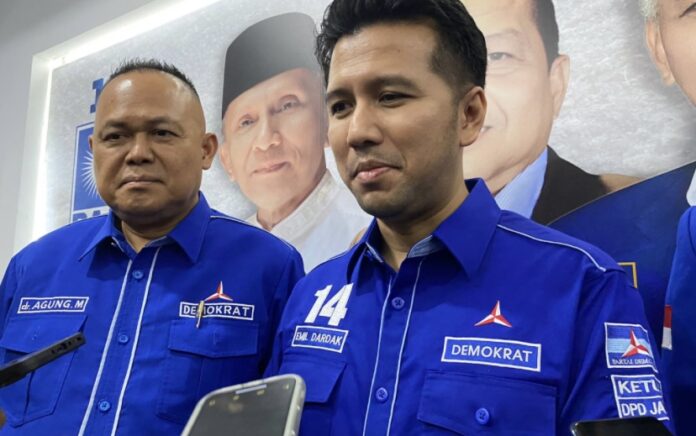 Bacawagub Jatim, Emil Dardak Yakin akan Dapat Rekom Tambahan dari PKS dan PDI-P