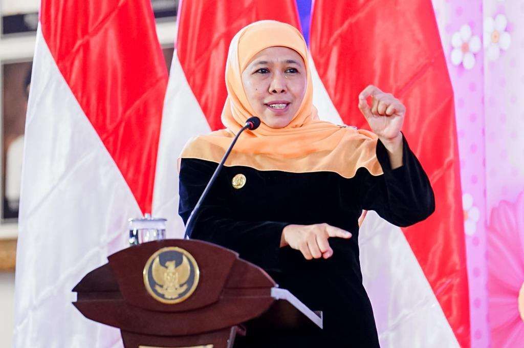 Meneropong Peluang Antara Khofifah, Risma dan Sarmuji Menjelang Pilgub Jatim 2024, Siapakah yang Paling Kuat?