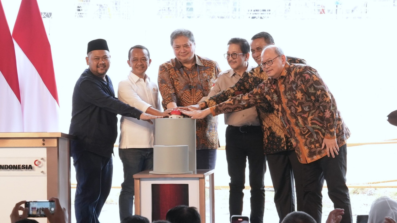 Smelter Freeport Indonesia di Gresik Resmi Beroperasi, Benarkah Akan Jadi Angin Segar untuk Dunia Pertambangan Nasional?