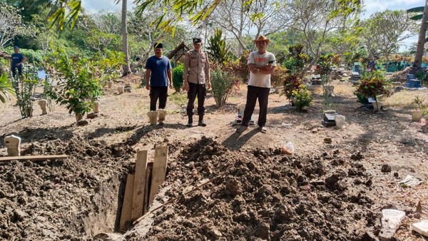 Misteri Pembongkaran Makam di Banyuwangi hingga 2 Tali Pocong Jenazah Hilang