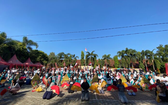 Tumbuhkan Jiwa Kepemimpinan dan Kreativitas Siswa, SMAN 3 Jember Adakan Gelar Karya dan Aksi