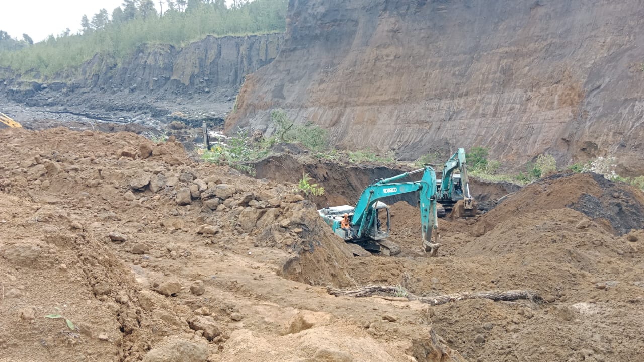 Pemkab Lumajang akan Tata Ulang Pertambangan Pasir