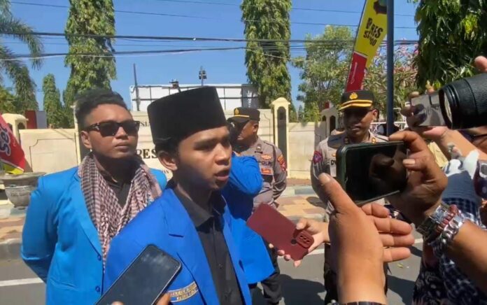 PMII Situbondo: Berantas Mafia Tambang Ilegal