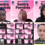 Putaran Tujuh, Sekolah Sastra HISKI Pusat Dalami Topik Sastra Feminis Sesi Dua