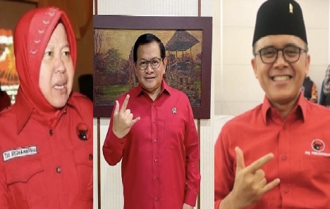 PDIP Siapkan Kader Untuk Bertarung di Pilkada Jatim, Salah Satunya Menteri Jokowi
