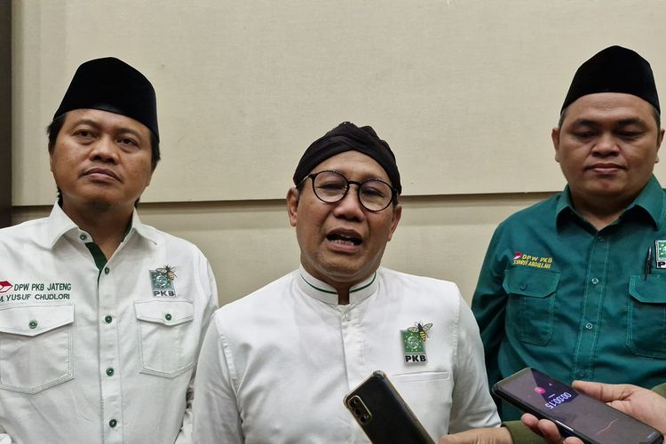 PKB Mengaku Belum Lirik Sandiaga Untuk Pilkada Jatim 2024