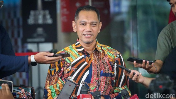 Daftar jadi Capim KPK, Begini Harapan Wakil Ketua KPK RI Nurul Gufron