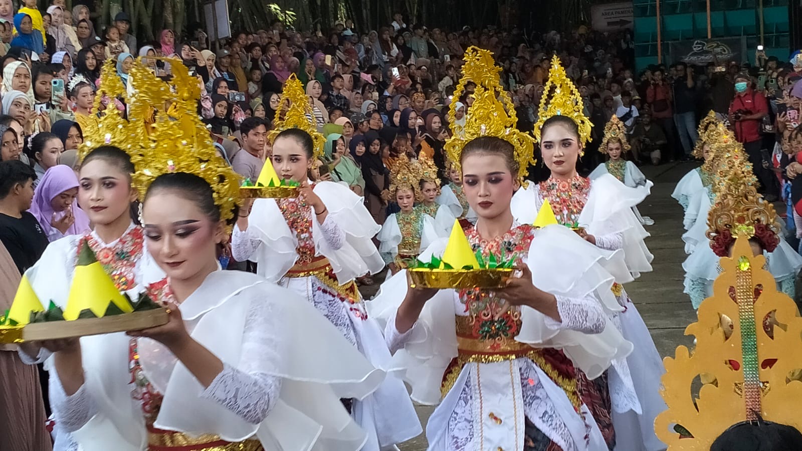 Melihat Tradisi Pendem Sirah Lembu di Lumajang