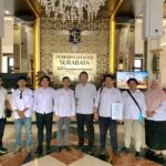 Komitmen Berikan Bantuan Hukum Gratis, LBH PMII Bekerja Sama dengan Pemerintah Kota Surabaya