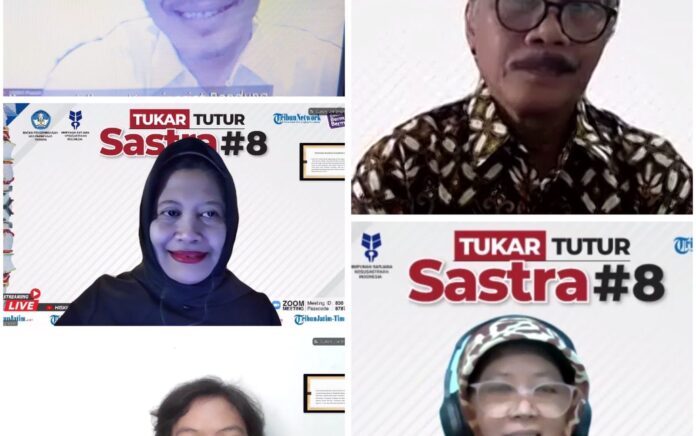 Putaran Kedelapan, Tukar Tutur Sastra HISKI Bicarakan Hikayat, Sastra Arab, dan Kanonisasi