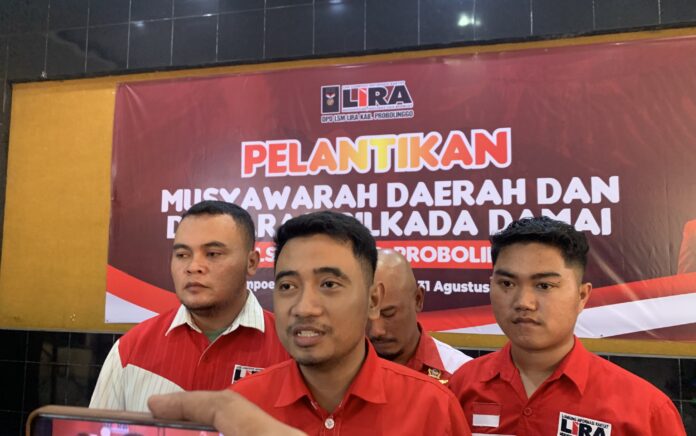 Salamul Huda: LIRA Siap Melanjutkan Pemberantasan Korupsi di Probolinggo