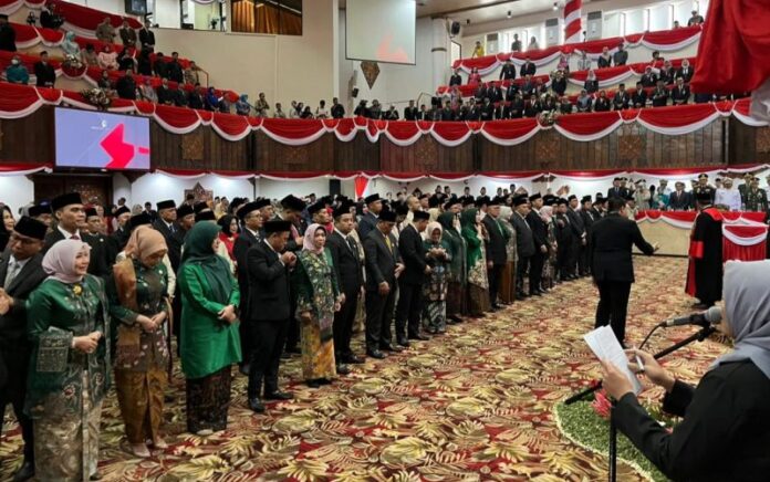 DPRD Provinsi Resmi Dilantik, Begini Harapan DPD IMM Jawa Timur