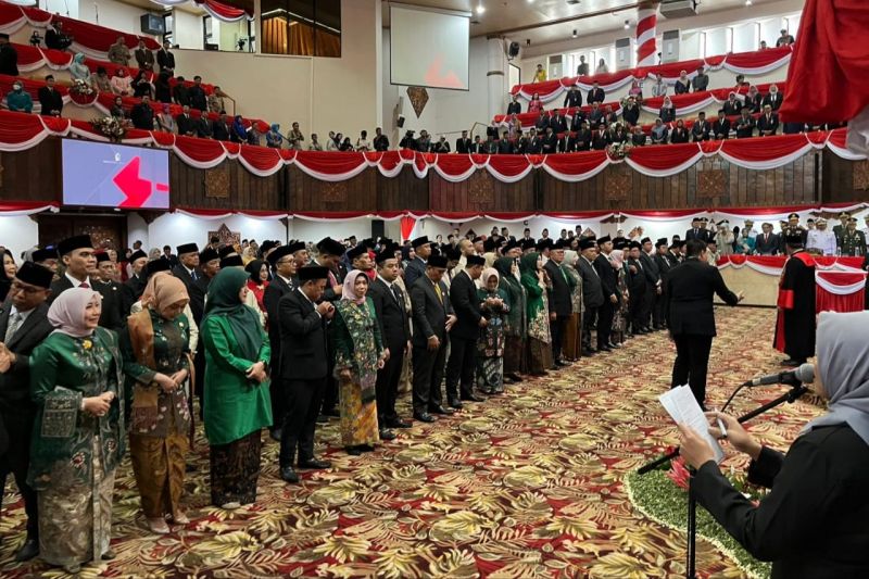 DPRD Provinsi Resmi Dilantik, Begini Harapan DPD IMM Jawa Timur