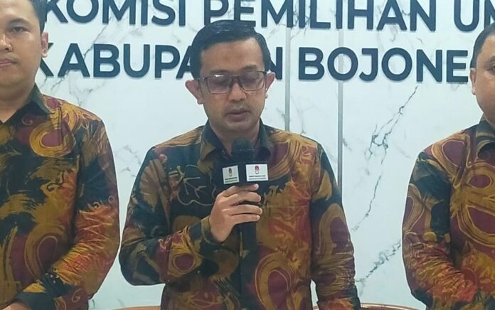 Dua Bapaslon Bakal Bertarung di Pilkada Bojonegoro