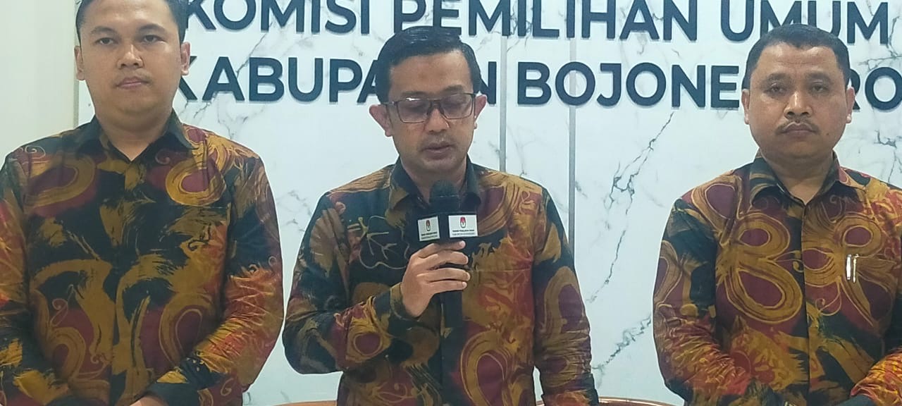 Dua Bapaslon Bakal Bertarung di Pilkada Bojonegoro