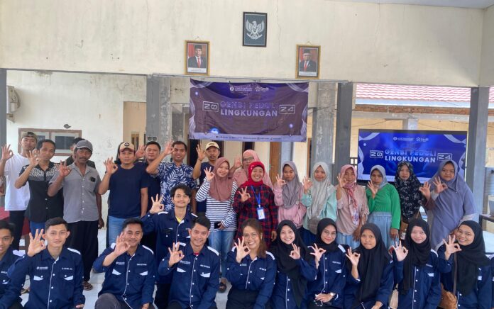 Tingkatkan Kesadaran Lingkungan, GenBI Jember Gelar Talkshow Eco Revolution