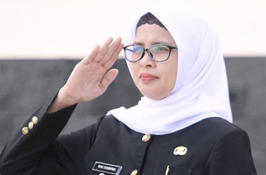 Profil Rini Syarifah, Petahana yang Maju Lagi di Pilbup Blitar 2024