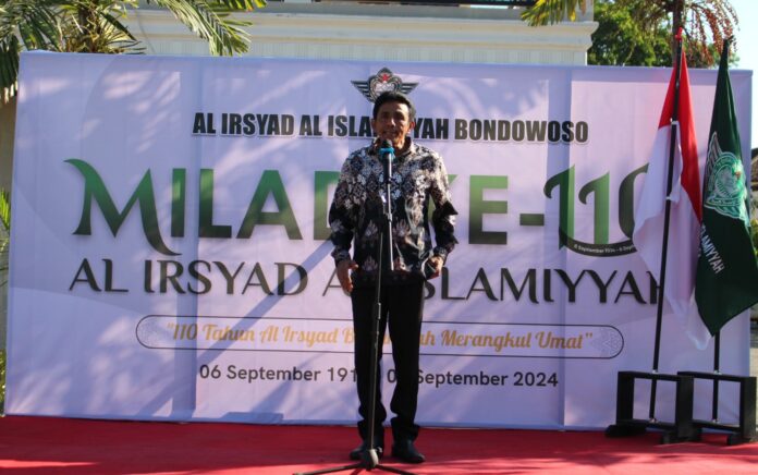 Peringati Milad ke-110, Pimpinan Cabang Al-Irsyad Bondowoso Bertekad akan Memberikan Dampak Lebih Luas pada Masyarakat