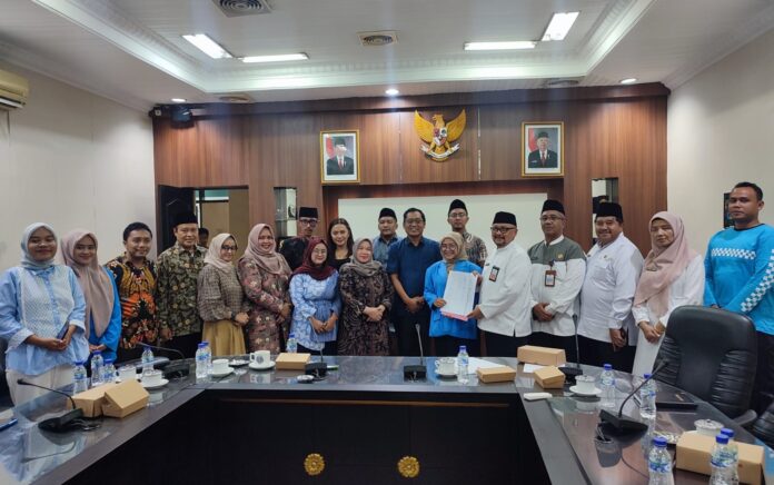 KOPRI Jember Gelar Audiensi dengan DPRD dan OPD Terkait Penerapan Perda Kabupaten Layak Anak