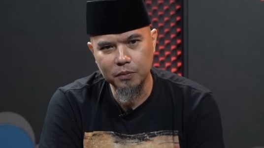 Viral Ahmad Dhani Baca Al Fatihah Diiringi Nada Musik, MUI Tuntut Minta Maaf