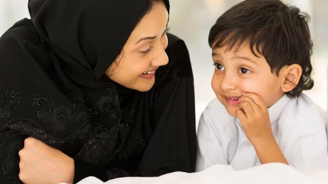 Orang Tua Wajib Tahu! Jawaban Jitu Atas Pertanyaan Anak di Mana Allah Berada