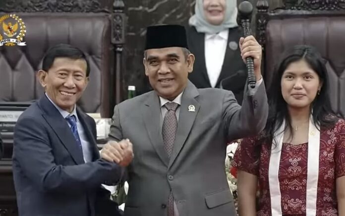 Begini Karier Ahmad Muzani, Loyalis Prabowo yang Ditunjuk Sebagai Ketua MPR RI 2024-2029