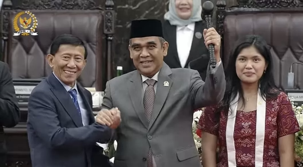 Begini Karier Ahmad Muzani, Loyalis Prabowo yang Ditunjuk Sebagai Ketua MPR RI 2024-2029