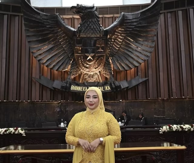 Mengenal Trinovi Khairani: Anggota DPR dari Labuhanbatu Utara dengan Harta Kekayaan Terendah