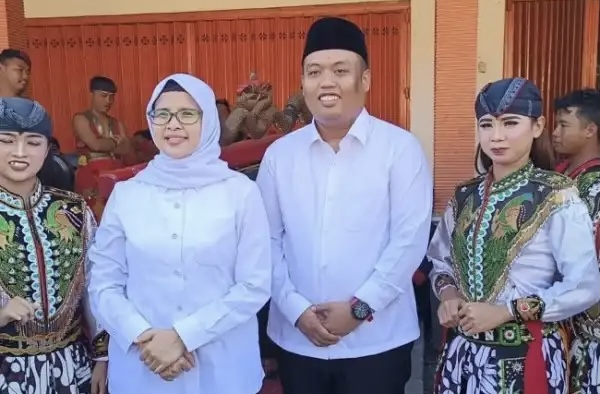 Lewat Program SOBO DESO, Mak Rini-Mas Ghoni Perkuat Hubungan dengan Warga Blitar