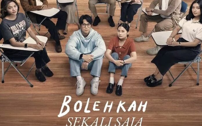 "Bolehkah Sekali Saja Kumenangis": Film yang Menggugah Kesehatan Mental dan Realitas Keluarga