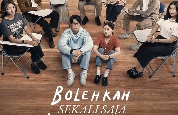 "Bolehkah Sekali Saja Kumenangis": Film yang Menggugah Kesehatan Mental dan Realitas Keluarga