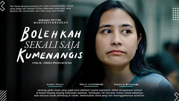 Sinopsis Film Bolehkah Sekali Saja Kumenangis