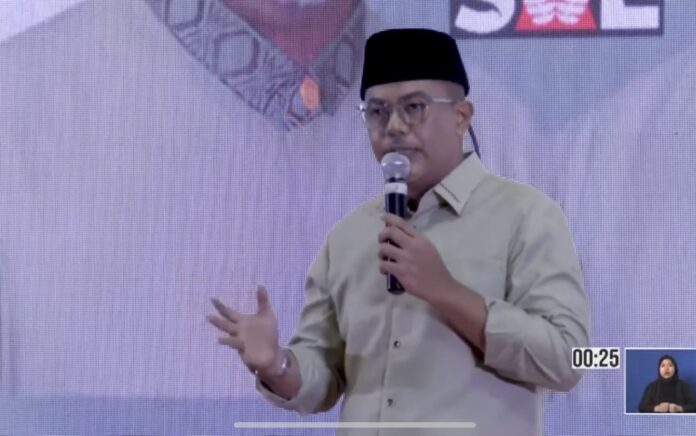 Debat Perdana Pilbup Probolinggo 2024: Gus Haris Ungkap Isu Krusial dan Strategi Menuju Probolinggo yang SAE