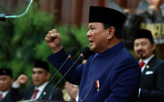 7 Poin Penting di Pidato Perdana Prabowo, Mulai dari Kepentingan Rakyat hingga Dukungan Terhadap Palestina