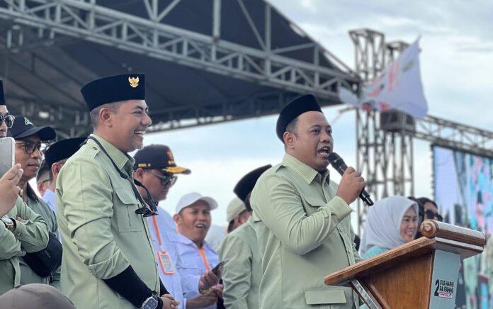 Gus Haris-Ra Fahmi Janji Lindungi ASN dan Guru: Kepala Daerah Tak Boleh Memutasi Seenaknya