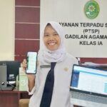 CPNS Pengadilan Agama Gresik Ciptakan Inovasi SIPANDAI (Notifikasi Penitipan Nafkah dan Informasi Perkara) untuk Pemenuhan Hak Perempuan dan Anak Pasca Perceraian