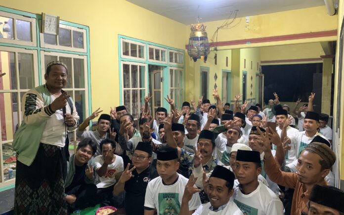 Relawan Tegalsono SAE: SAE Pemerintahnya, SAE Rakyatnya