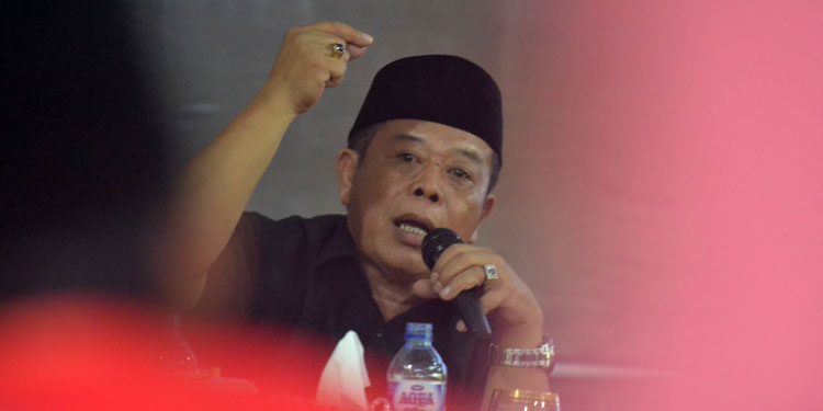 Suap Dana Hibah, Mantan Ketua DPRD: Saya Siap Membuka Seluruh Fakta